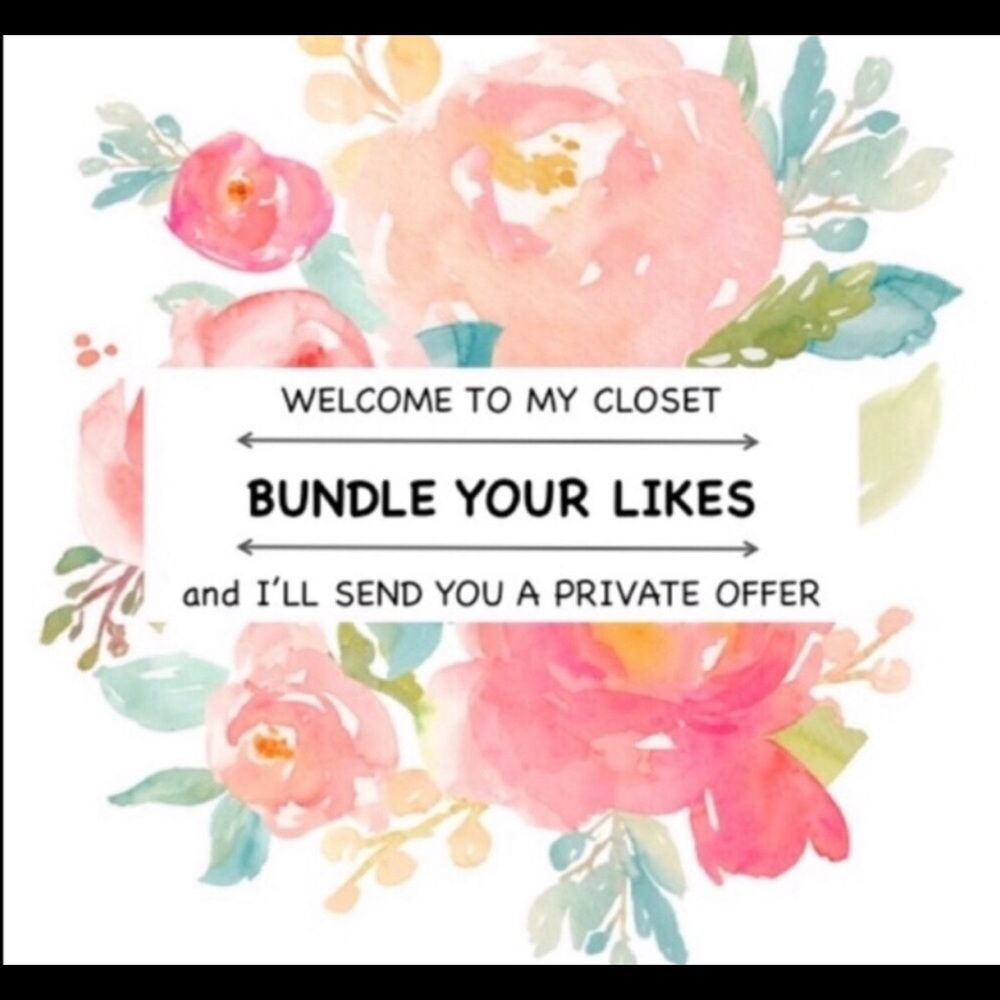 My prices are made to bundle. You SAVE a ton